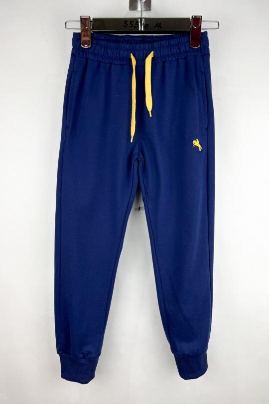 Bas Enfant & Bébé  Bleu electrique Free Star 55510 M BLEU ROYAL Efashion Paris