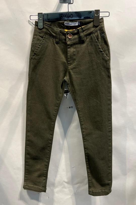 Bas Enfant & Bébé  Bleu marine Free Star 81140M Efashion Paris