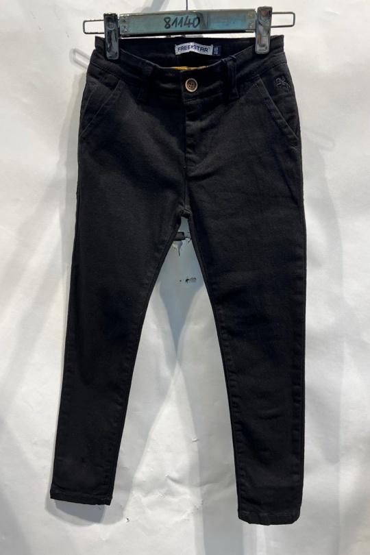 Bas Enfant & Bébé  Bleu marine Free Star 81140M Efashion Paris