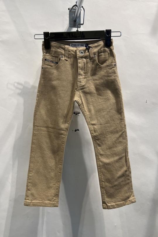 Bas Enfant & Bébé  Beige Free Star 81142M Efashion Paris
