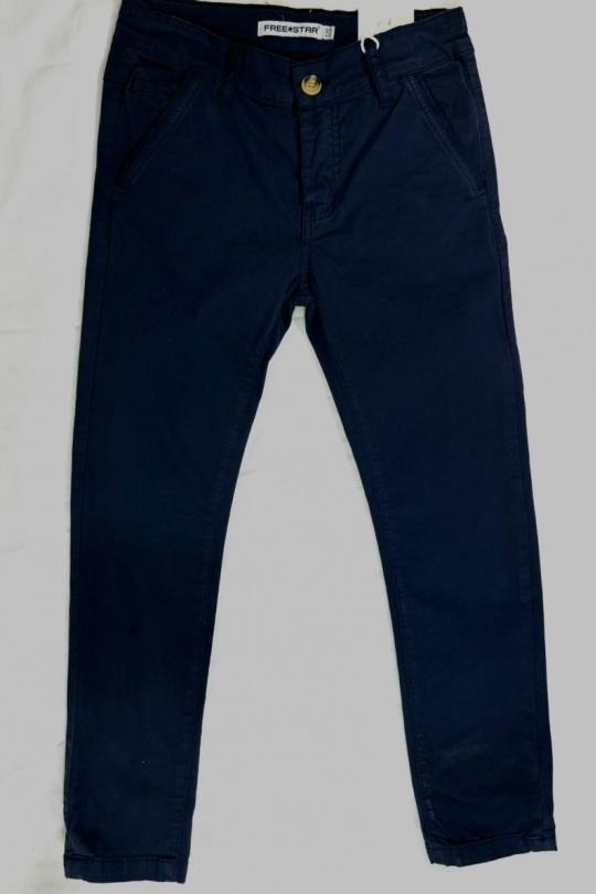 Bas Enfant & Bébé  Noir Free Star 81153-M Efashion Paris