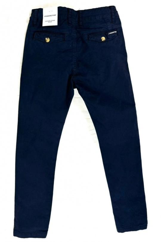 Bas Enfant & Bébé  Noir Free Star 81153-M Efashion Paris