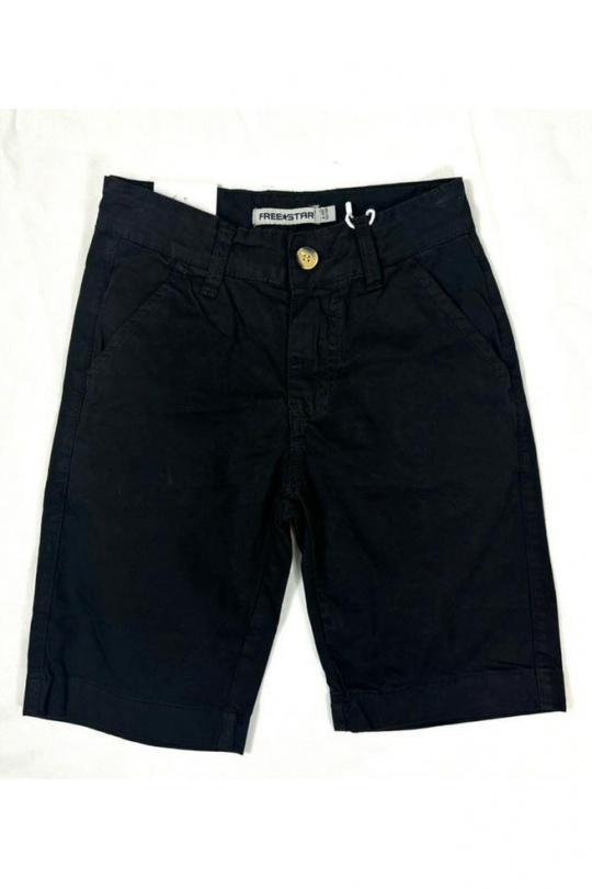 Bas Enfant & Bébé  Noir Free Star 81156-S Efashion Paris