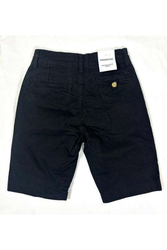 Bas Enfant & Bébé  Noir Free Star 81156-S Efashion Paris