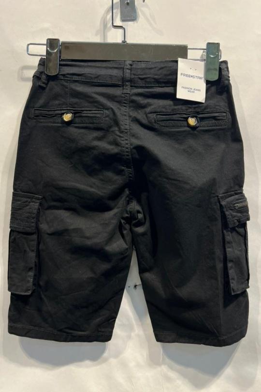 Bas Enfant & Bébé  Noir Free Star 81157-S Efashion Paris
