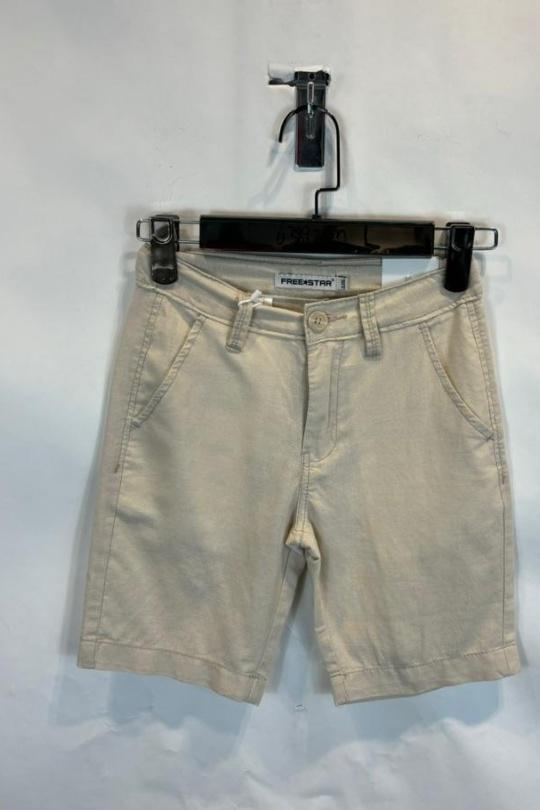 Bas Enfant & Bébé  Beige Free Star 63892L Efashion Paris