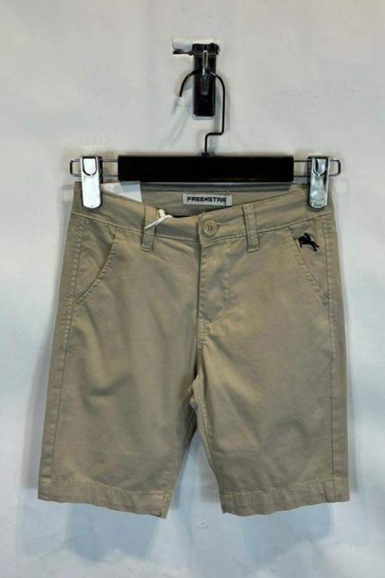 Bas Enfant & Bébé  Beige Free Star 63895L Efashion Paris