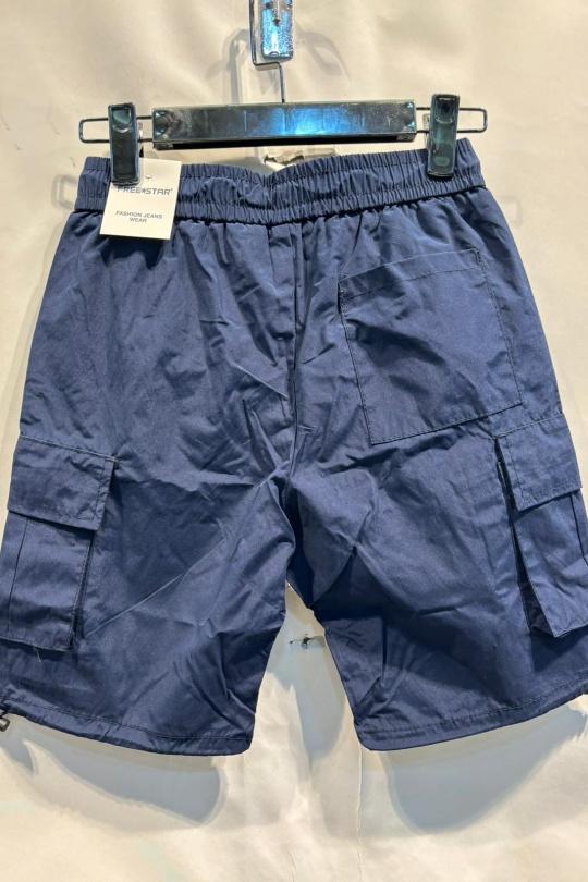 Bas Enfant & Bébé  Bleu marine Free Star 63891-M Efashion Paris