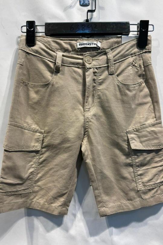 Bas Enfant & Bébé  Kaki Free Star 63893-M Efashion Paris