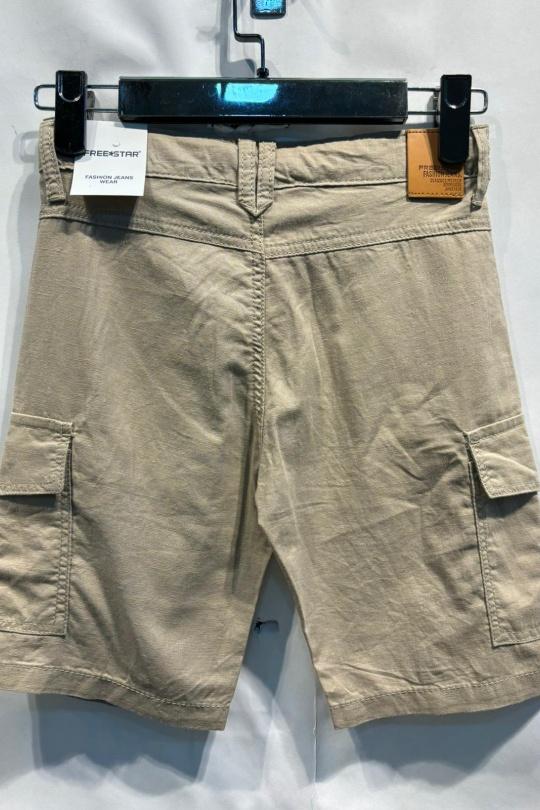 Bas Enfant & Bébé  Kaki Free Star 63893-M Efashion Paris