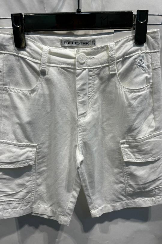 Bas Enfant & Bébé  Kaki Free Star 63893-M Efashion Paris