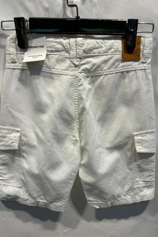Bas Enfant & Bébé  Kaki Free Star 63893-M Efashion Paris