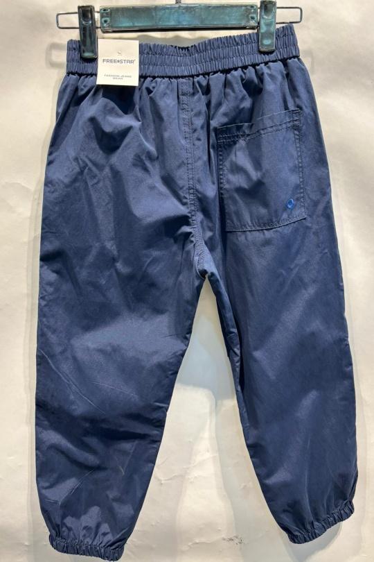 Bas Enfant & Bébé  Bleu marine Free Star 63890-M Efashion Paris