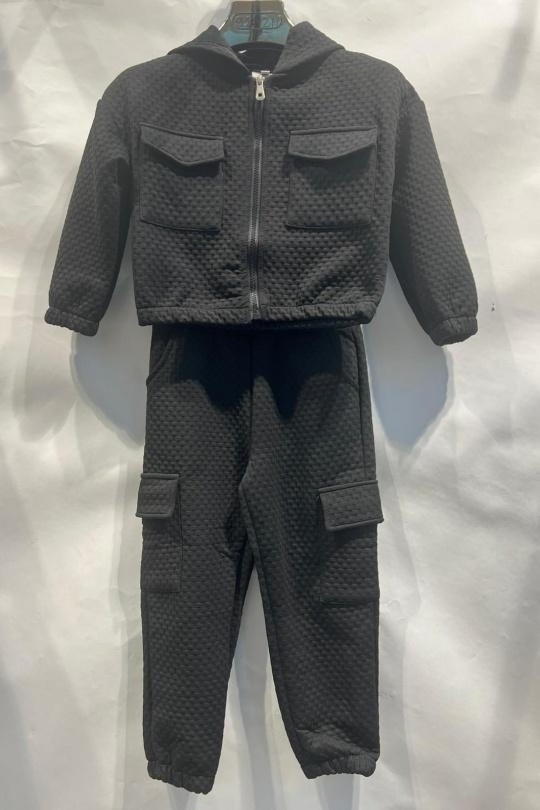 Ensembles Enfant & Bébé  Rose Free Star 91002M Efashion Paris