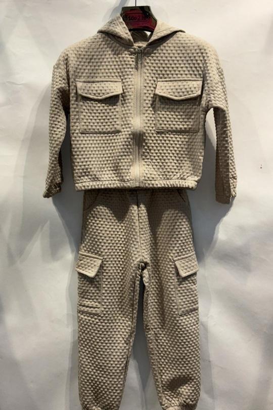 Ensembles Enfant & Bébé  Rose Free Star 91002M Efashion Paris