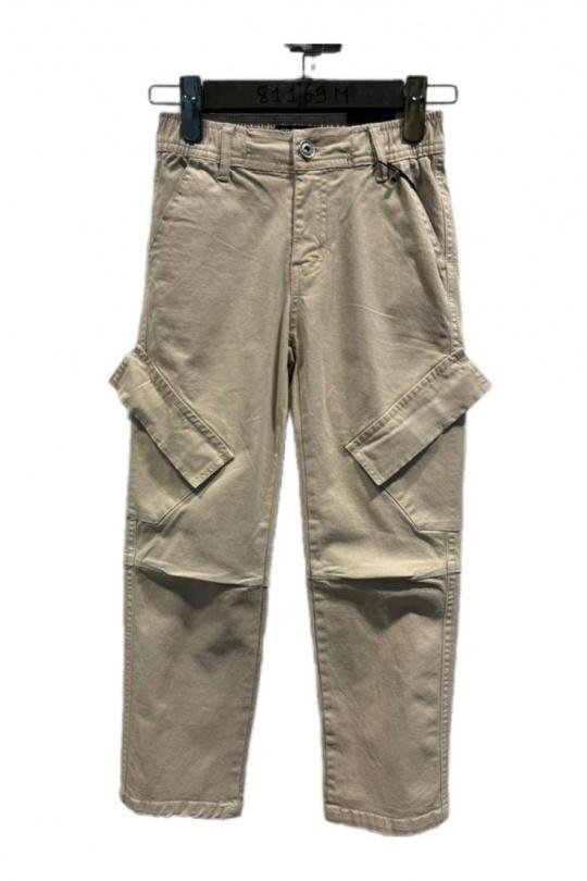 Bas Enfant & Bébé  Beige Free Star 81169M-4-14 Efashion Paris