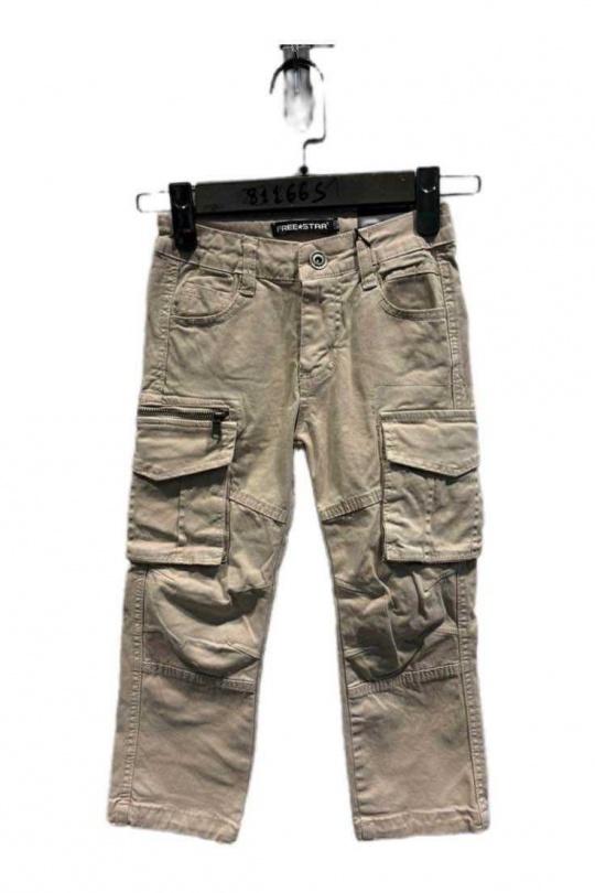 Bas Enfant & Bébé  Noir Free Star 81166S Efashion Paris