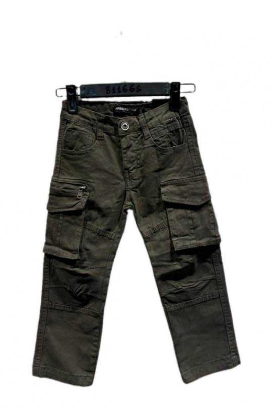 Bas Enfant & Bébé  Noir Free Star 81166S Efashion Paris