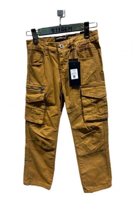 Bas Enfant & Bébé  Camel Free Star 81166M4-14 Efashion Paris