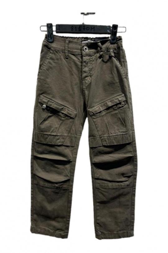 Bas Enfant & Bébé  Kaki Free Star 811704-14 Efashion Paris