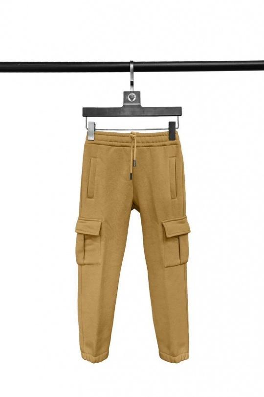 Bas Enfant & Bébé  Beige Free Star 290694-14 Efashion Paris