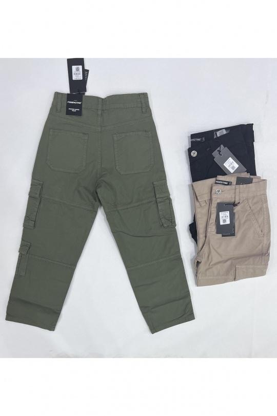 Bas Enfant & Bébé  Beige Free Star 81207M Efashion Paris