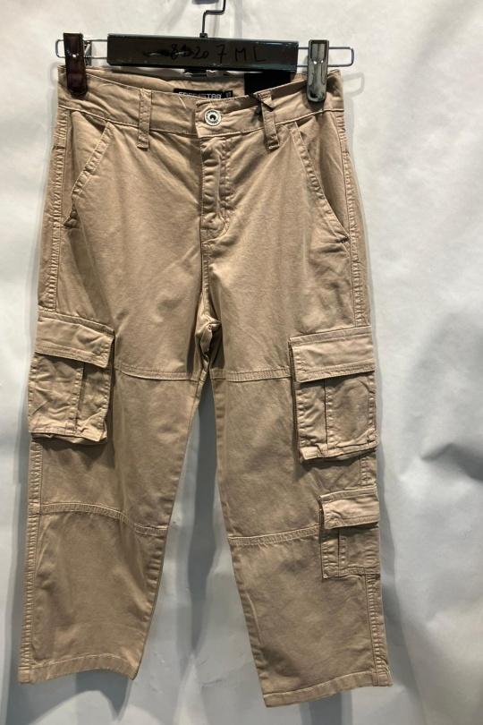 Bas Enfant & Bébé  Beige Free Star 81207M Efashion Paris