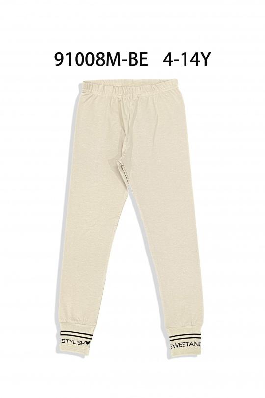 Bas Enfant & Bébé  Noir Free Star 91008 Efashion Paris