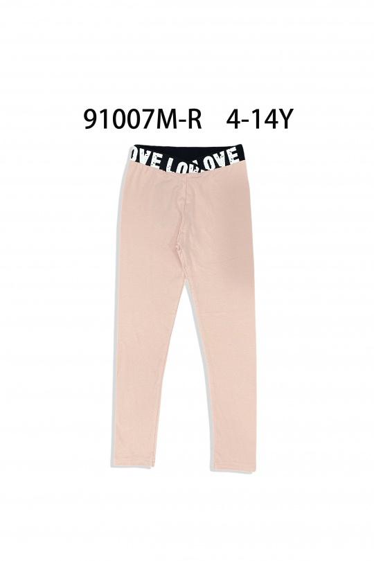 Bas Enfant & Bébé  Rose Free Star 91007M Efashion Paris