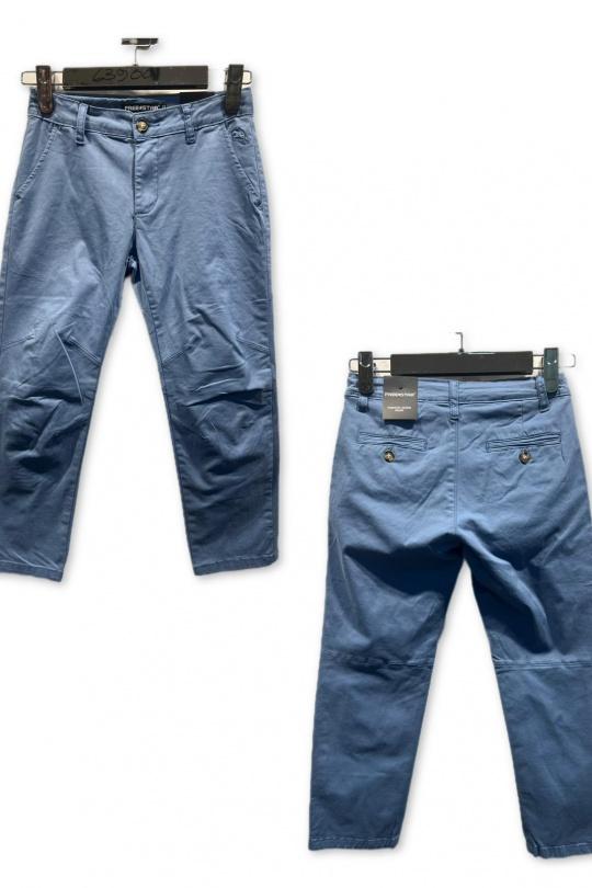Bas Enfant & Bébé  Bleu jean Free Star 63900-M4-14 Efashion Paris