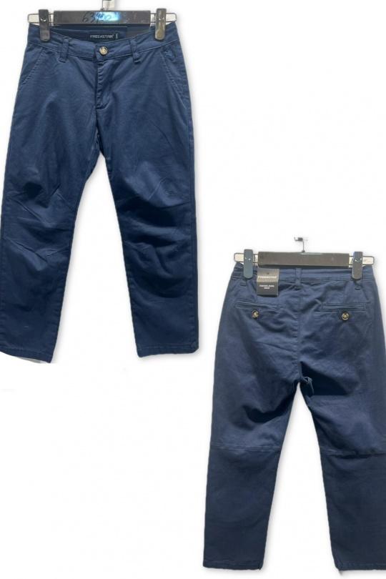 Bas Enfant & Bébé  Bleu jean Free Star 63900-M4-14 Efashion Paris