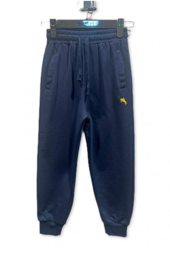 Bas Enfant & Bébé  Bleu marine Free Star 90038M Efashion Paris