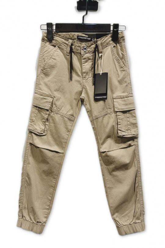 Bas Enfant & Bébé  Noir Free Star 81162 Efashion Paris