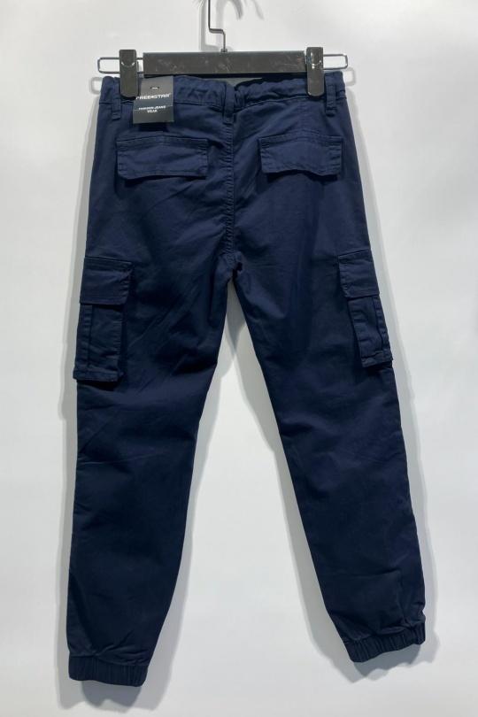 Bas Enfant & Bébé  Noir Free Star 81162 Efashion Paris