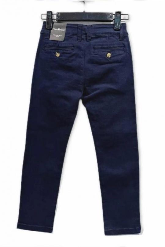 Bas Enfant & Bébé  Bleu marine Free Star 81140S 1-5 Efashion Paris