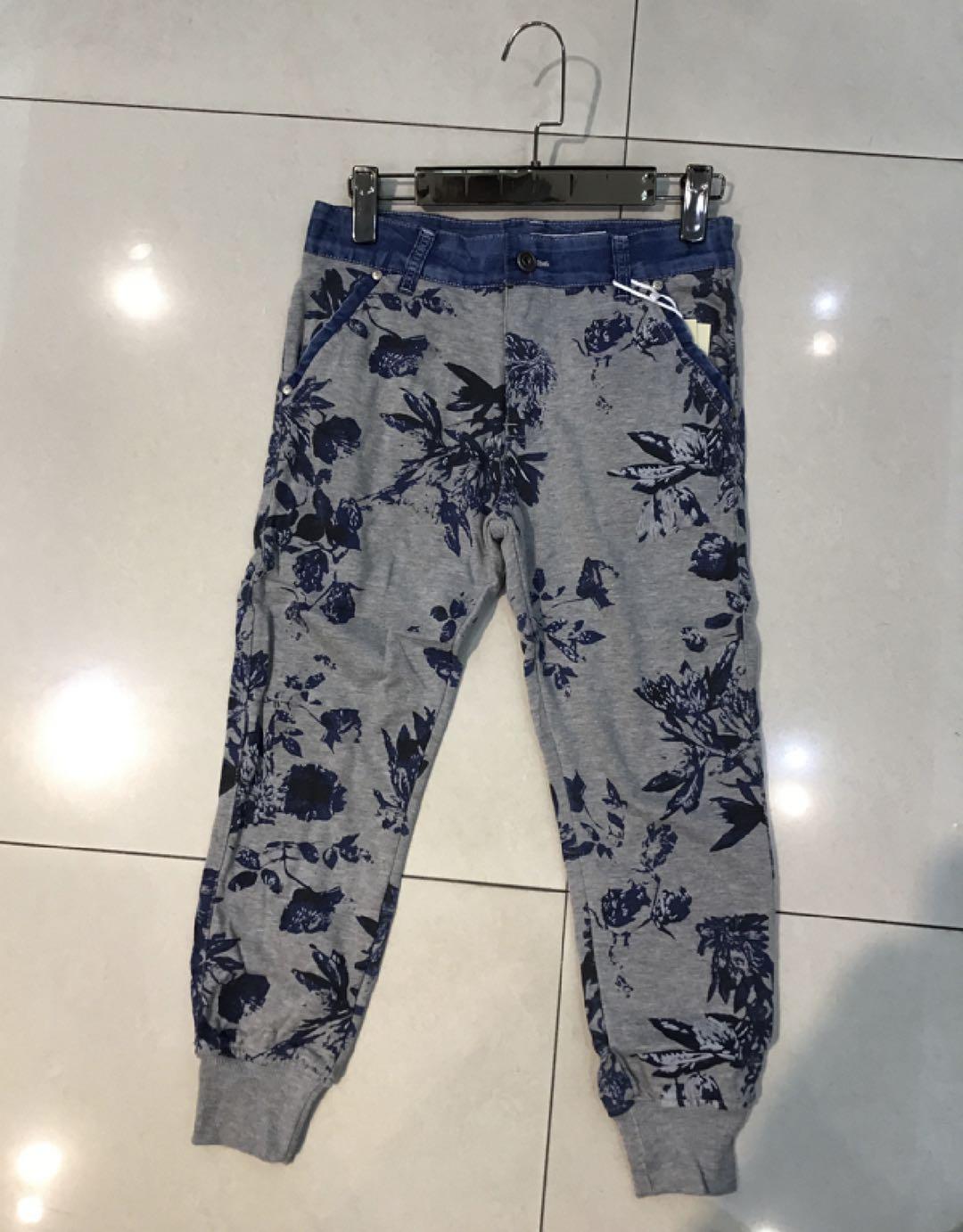 Bas Enfant & Bébé  Gris Free Star 12825-M #c Efashion Paris