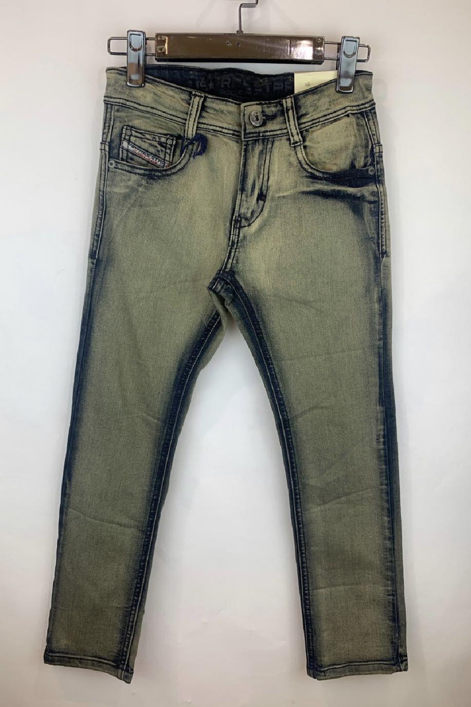 Bas Enfant & Bébé  Bleu jean Free Star 63566-L #c Efashion Paris