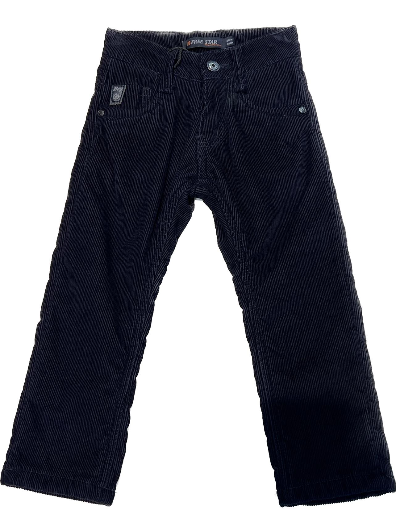 Bas Enfant & Bébé  Bleu Free Star 1276-BB BLEU #c Efashion Paris