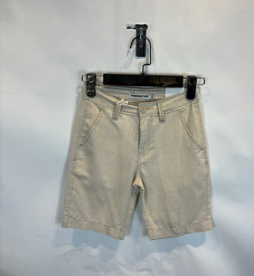 Bas Enfant & Bébé  Beige Free Star 63892L #c Efashion Paris