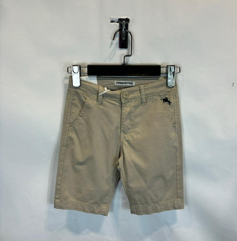 Bas Enfant & Bébé  Beige Free Star 63895L #c Efashion Paris