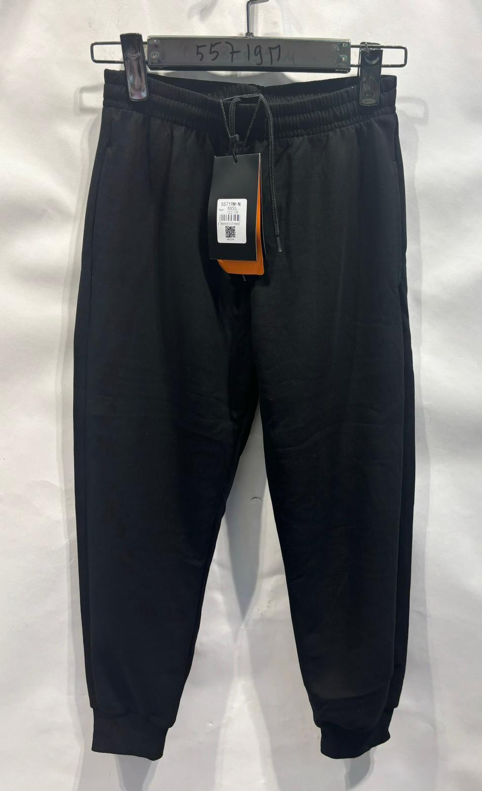 Bas Enfant & Bébé  Noir Free Star 55719M4-14 #c Efashion Paris