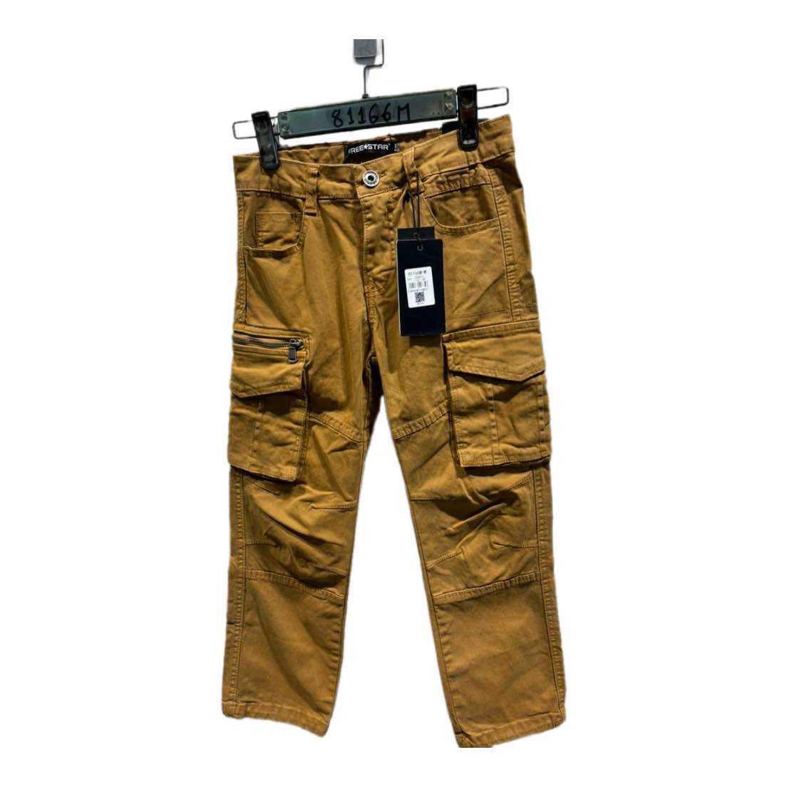 Bas Enfant & Bébé  Camel Free Star 81166M4-14 #c Efashion Paris