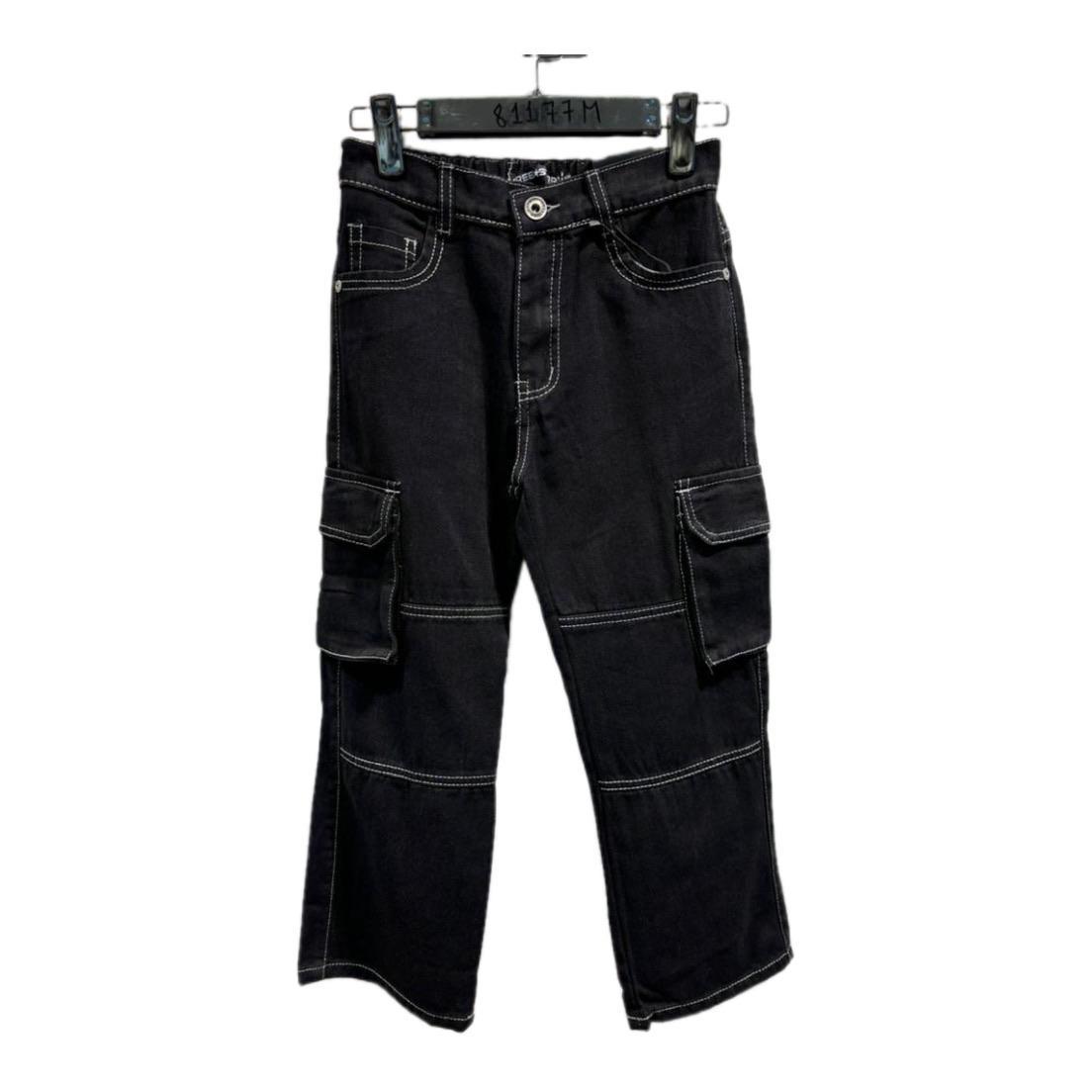 Bas Enfant & Bébé  Noir Free Star 811774-14 #c Efashion Paris