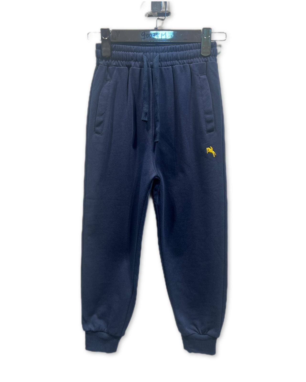 Bas Enfant & Bébé  Bleu marine Free Star 90038M #c Efashion Paris