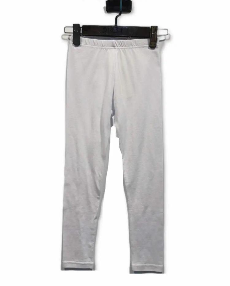 Bas Enfant & Bébé  Blanc Free Star 91037M 4-14 #c Efashion Paris