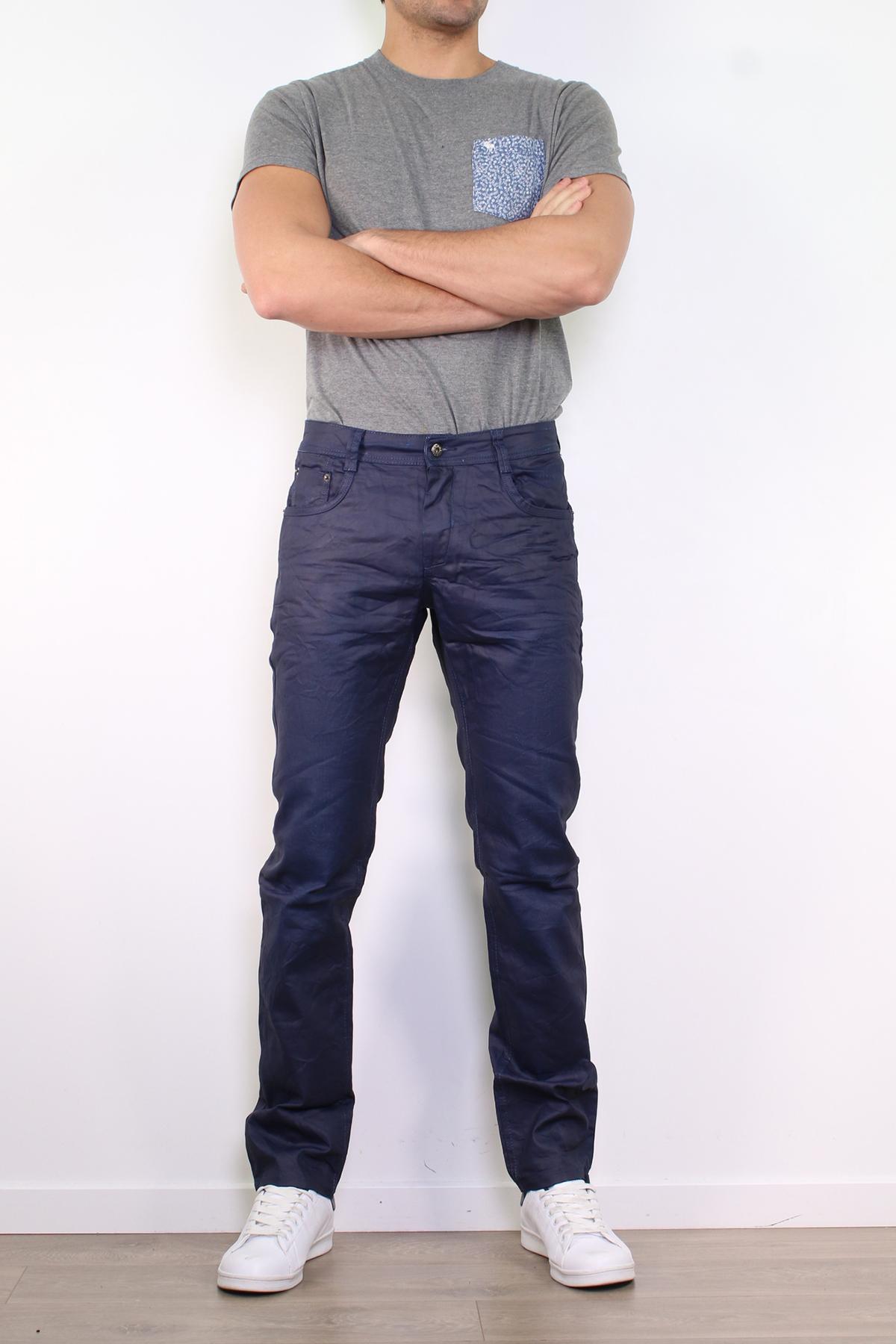 Jeans Homme Bleu jean Free Star 71006 #c Efashion Paris