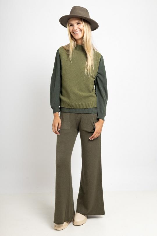 Pulls Femme Noir Max & Enjoy PULL SANS COUTURES 370236 Efashion Paris