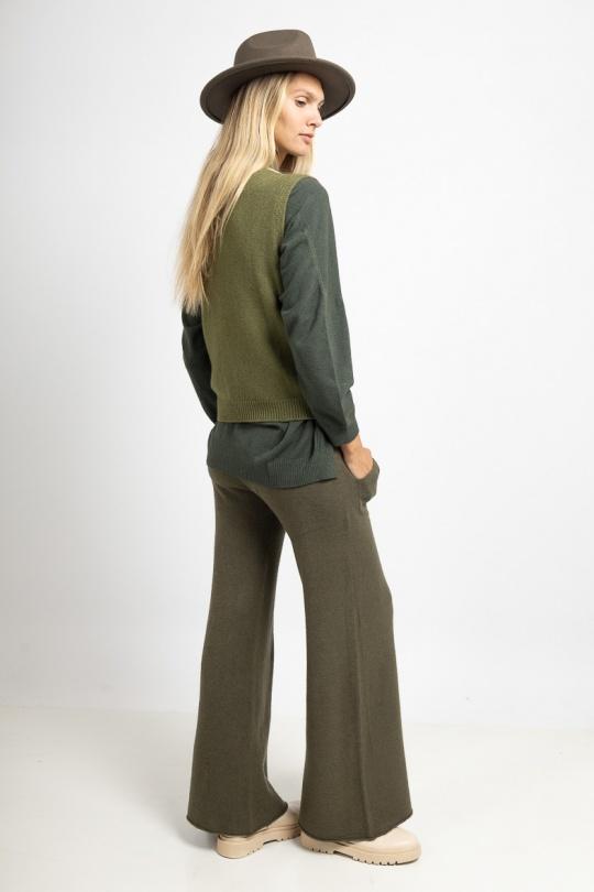 Pulls Femme Noir Max & Enjoy PULL SANS COUTURES 370236 Efashion Paris