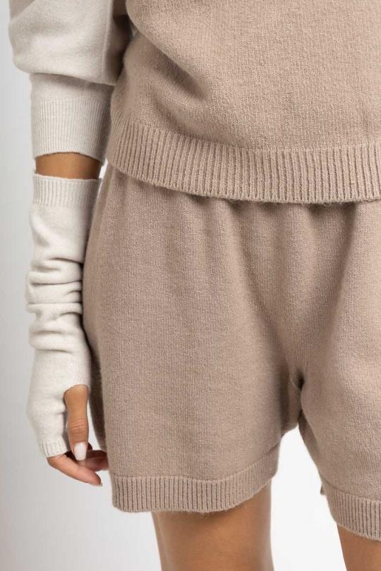 Pulls Femme Noir Max & Enjoy PULL SANS COUTURES 370236 Efashion Paris