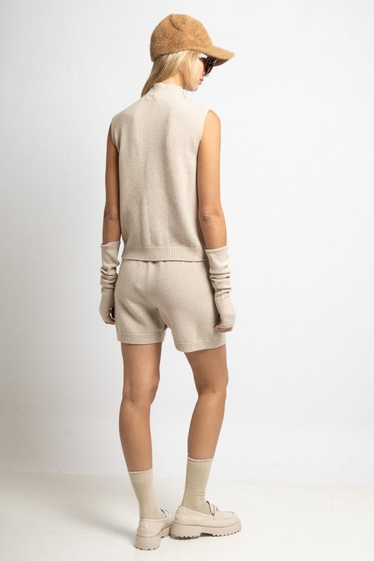 Pulls Femme Noir Max & Enjoy PULL SANS COUTURES 370236 Efashion Paris